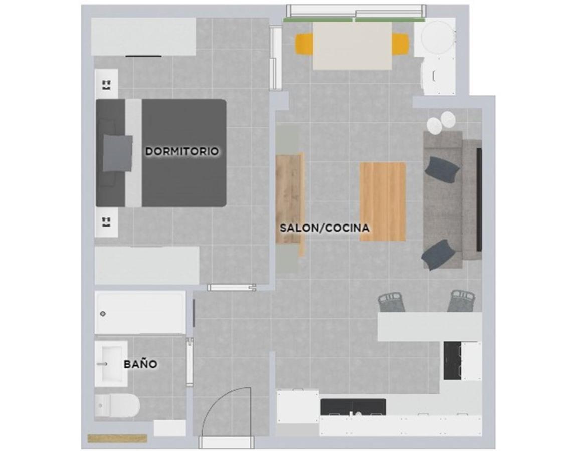 Beautiful Central Apartment, Recently Renovated. 산타크루스데 테네리페 외부 사진
