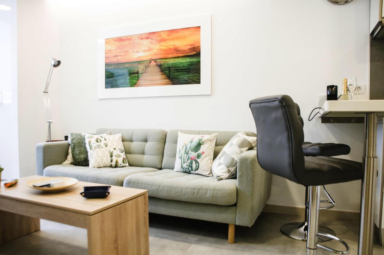 Beautiful Central Apartment, Recently Renovated. 산타크루스데 테네리페 외부 사진