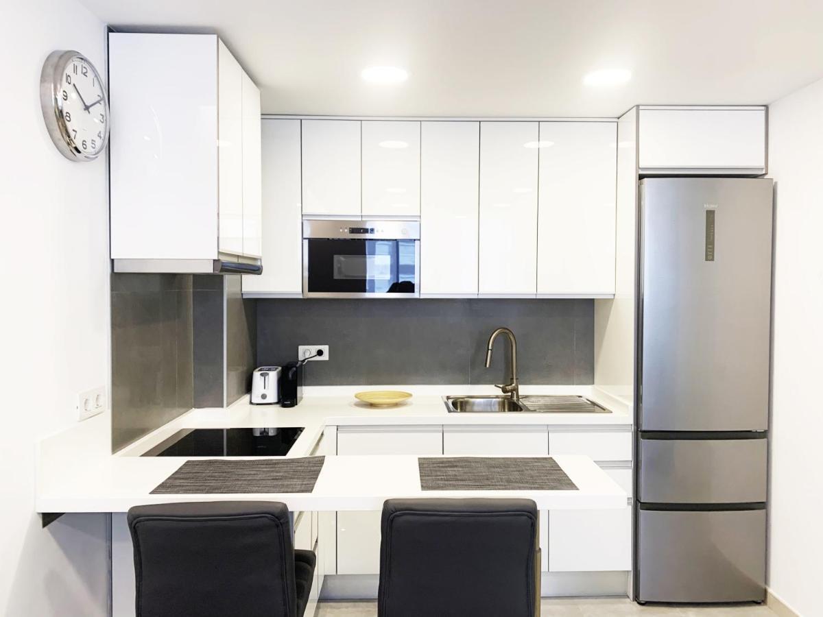 Beautiful Central Apartment, Recently Renovated. 산타크루스데 테네리페 외부 사진