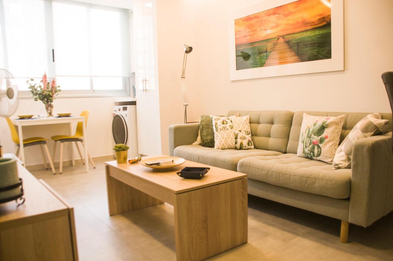 Beautiful Central Apartment, Recently Renovated. 산타크루스데 테네리페 외부 사진