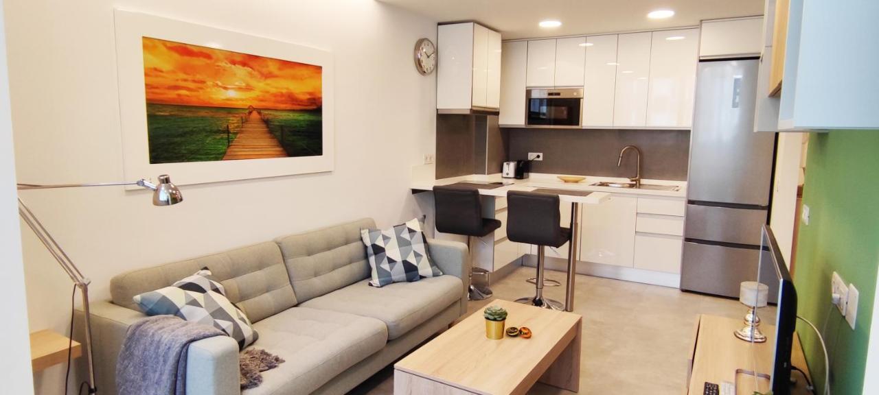 Beautiful Central Apartment, Recently Renovated. 산타크루스데 테네리페 외부 사진