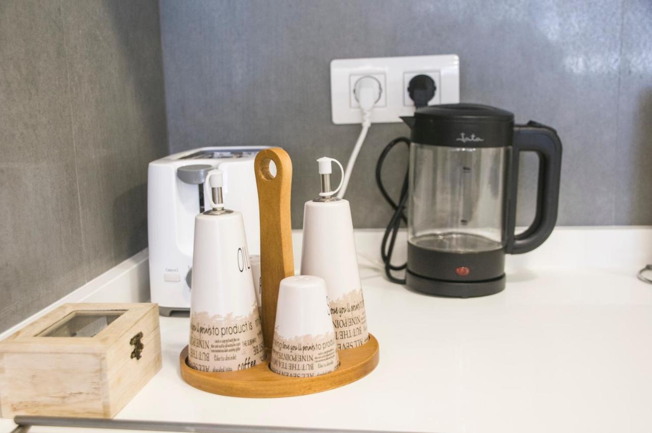 Beautiful Central Apartment, Recently Renovated. 산타크루스데 테네리페 외부 사진